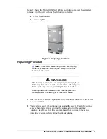 Preview for 9 page of NEC 1160Xd Installation Procedures Manual