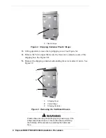 Предварительный просмотр 10 страницы NEC 1160Xd Installation Procedures Manual