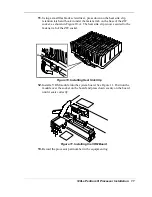 Preview for 11 page of NEC 120Le Installation Instructions Manual