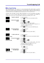 Preview for 13 page of NEC 1232 Operation Manual