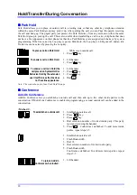 Preview for 28 page of NEC 1232 Operation Manual