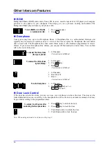 Preview for 44 page of NEC 1232 Operation Manual