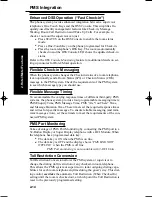 Preview for 22 page of NEC 124i Enhanced Manual