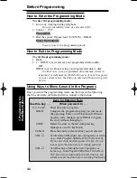 Preview for 62 page of NEC 124i Enhanced Manual