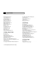 Предварительный просмотр 4 страницы NEC 1260 - SuperScript - Printer User Manual
