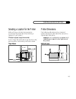 Предварительный просмотр 9 страницы NEC 1260 - SuperScript - Printer User Manual