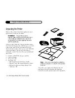 Предварительный просмотр 10 страницы NEC 1260 - SuperScript - Printer User Manual