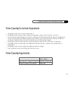 Предварительный просмотр 13 страницы NEC 1260 - SuperScript - Printer User Manual