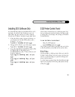 Предварительный просмотр 75 страницы NEC 1260 - SuperScript - Printer User Manual