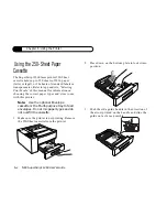 Предварительный просмотр 86 страницы NEC 1260 - SuperScript - Printer User Manual