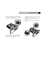 Предварительный просмотр 101 страницы NEC 1260 - SuperScript - Printer User Manual