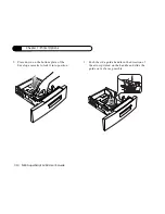 Предварительный просмотр 104 страницы NEC 1260 - SuperScript - Printer User Manual