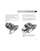 Предварительный просмотр 105 страницы NEC 1260 - SuperScript - Printer User Manual