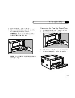 Предварительный просмотр 107 страницы NEC 1260 - SuperScript - Printer User Manual