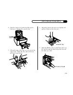 Предварительный просмотр 109 страницы NEC 1260 - SuperScript - Printer User Manual