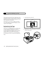 Предварительный просмотр 114 страницы NEC 1260 - SuperScript - Printer User Manual