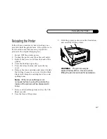 Предварительный просмотр 119 страницы NEC 1260 - SuperScript - Printer User Manual