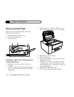 Предварительный просмотр 128 страницы NEC 1260 - SuperScript - Printer User Manual