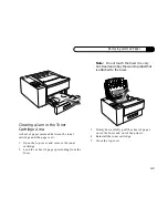 Предварительный просмотр 129 страницы NEC 1260 - SuperScript - Printer User Manual