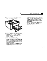 Предварительный просмотр 131 страницы NEC 1260 - SuperScript - Printer User Manual