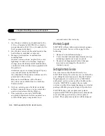 Предварительный просмотр 138 страницы NEC 1260 - SuperScript - Printer User Manual