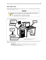 Предварительный просмотр 63 страницы NEC 140He User Manual