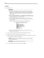 Предварительный просмотр 304 страницы NEC 140He User Manual