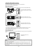 Preview for 9 page of NEC 1500M LA-1524HMW User Manual