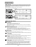 Preview for 14 page of NEC 1500M LA-1524HMW User Manual
