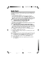 Preview for 5 page of NEC 1530V - LCD - 15.1" Monitor User Manual