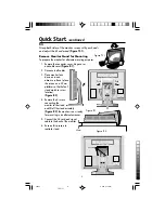 Preview for 8 page of NEC 1530V - LCD - 15.1" Monitor User Manual