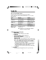 Preview for 9 page of NEC 1530V - LCD - 15.1" Monitor User Manual