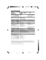 Preview for 13 page of NEC 1530V - LCD - 15.1" Monitor User Manual