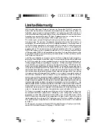 Preview for 17 page of NEC 1530V - LCD - 15.1" Monitor User Manual
