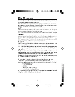 Preview for 19 page of NEC 1530V - LCD - 15.1" Monitor User Manual