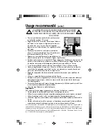 Preview for 29 page of NEC 1530V - LCD - 15.1" Monitor User Manual