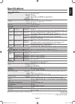 Preview for 9 page of NEC 16-603 Quick Reference Manual