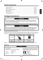 Preview for 11 page of NEC 16-603 Quick Reference Manual