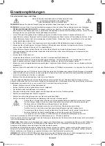 Preview for 13 page of NEC 16-603 Quick Reference Manual