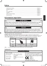 Preview for 19 page of NEC 16-603 Quick Reference Manual