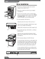 Preview for 5 page of NEC 16x Quick Start Manual