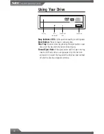 Preview for 7 page of NEC 16x Quick Start Manual