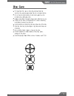 Preview for 10 page of NEC 16x Quick Start Manual