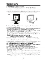 Preview for 5 page of NEC 1740CX-BK - MultiSync - 17" LCD Monitor User Manual