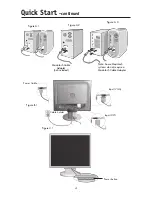 Preview for 6 page of NEC 1740CX-BK - MultiSync - 17" LCD Monitor User Manual