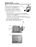 Preview for 7 page of NEC 1740CX-BK - MultiSync - 17" LCD Monitor User Manual