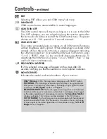 Предварительный просмотр 11 страницы NEC 1740CX-BK - MultiSync - 17" LCD Monitor User Manual