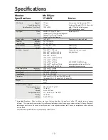 Предварительный просмотр 14 страницы NEC 1740CX-BK - MultiSync - 17" LCD Monitor User Manual