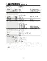 Предварительный просмотр 15 страницы NEC 1740CX-BK - MultiSync - 17" LCD Monitor User Manual