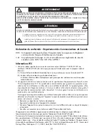 Preview for 23 page of NEC 1740CX-BK - MultiSync - 17" LCD Monitor User Manual